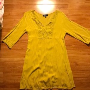 Boho dress for sale. Worn only once size s